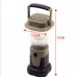 4 SMD LED ABS-muovista johti camping valossa small picture