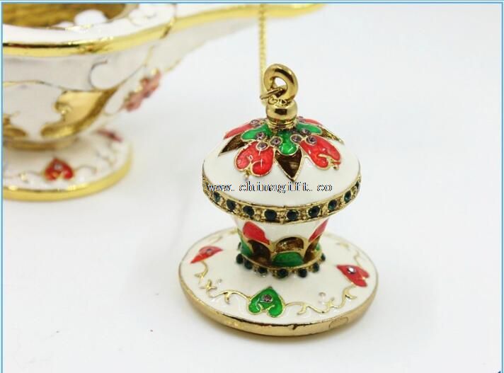 Aladin Wunderlampe Trinket Box