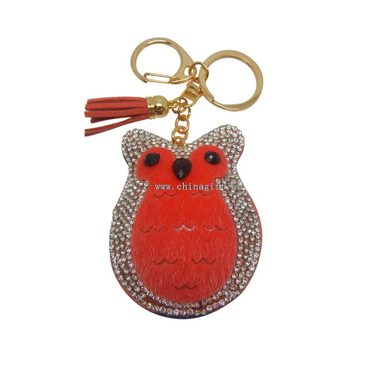 Cheap Crystal souvenir crystal wedding gifts souvenirs in owl shape