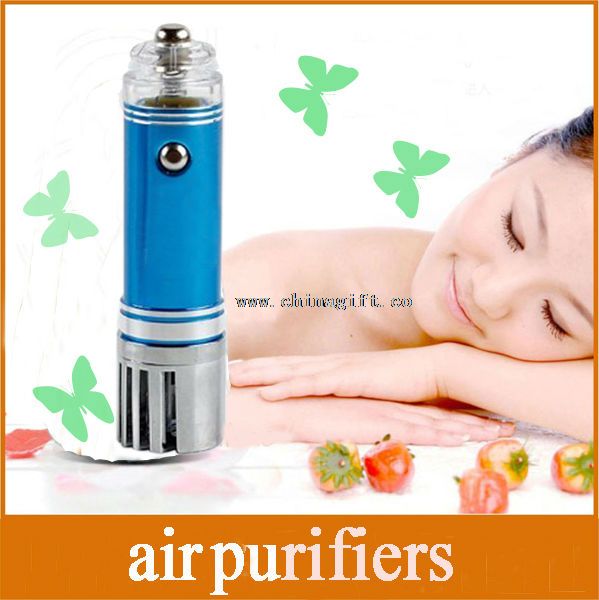 Custom car promotional items (Car Air Purifier)