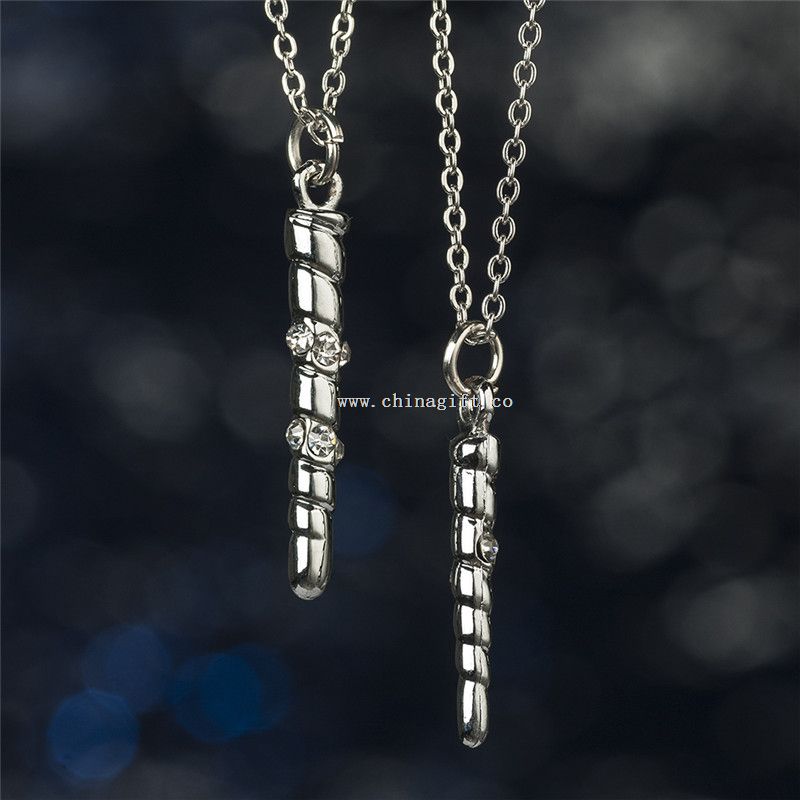 Design metallo collana per le donne, collana in metallo per signora, istruzione sposa Necklacey