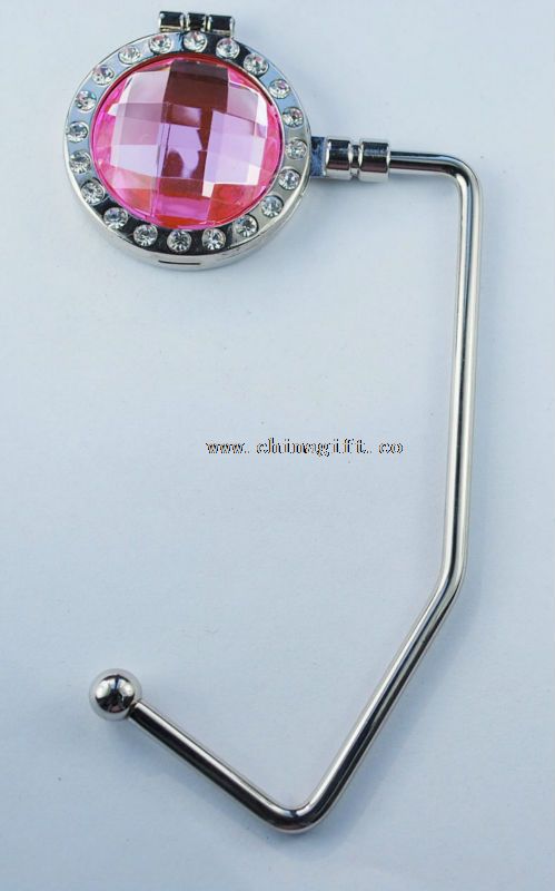 Diamand Bag holder,Fashion Bag hook,Gift Bag accessory