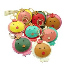 Birds shape Keychains for girls keychain for dubai in different color images