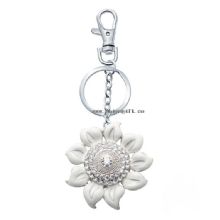 Cheap sunflower gifts of wedding keychain images