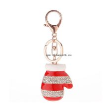 Christmas keychain personalized keychain cheap key chains gift images
