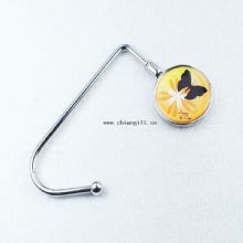 Cute sticker metal hooks for bags images