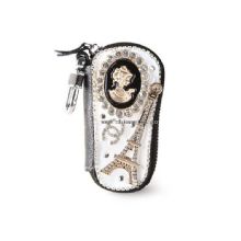 New fashion genuine leather car key case key wallet images