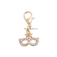 Womens novelty key ring metal mask keychain best trading products images