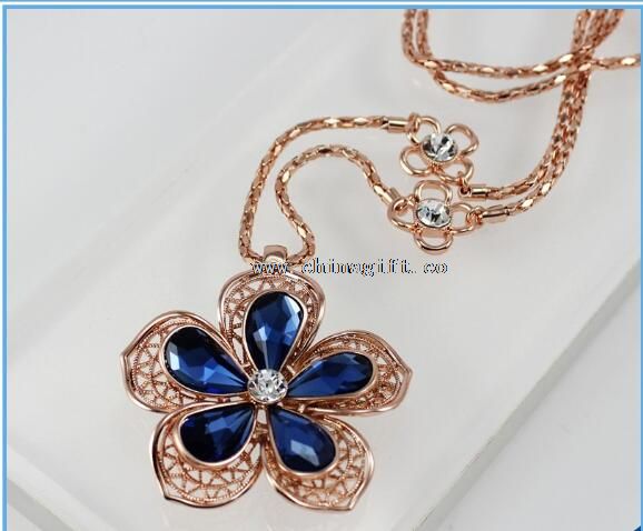 High Quality Jewellery Pendant Necklaces Fashion Necklace for Wedding Gifts