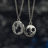 Hot prodej Kovový náhrdelník, ozdobný kovový náhrdelník