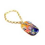 2016 bling stras keychain moda accesorii images