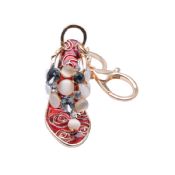 2016 φαντεζί υψηλό τακούνι παπούτσι keychain αγάπη δώρα γάμου για τα κορίτσια images