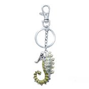 2016 nyhed seahorse billige brugerdefinerede nøgleringe billige keyring engros images