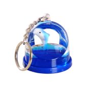 3D Crystal Ball Kunststoff Schlüsselanhänger Werbeartikel 2016 Acryl Schlüsselanhänger images
