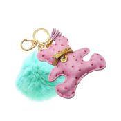 Cheap bear keyrings cheap keyring wholesale PU animal keyring images