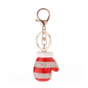 کریسمس keychain keychain شخصی زنجیر کلید ارزان هدیه images