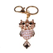 Cute owl keychain wholesale key chain souvenir key chain images