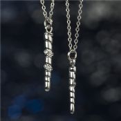 Designer Metal halskæde til kvinder, metal halskæde til Lady, erklæring bryllup Necklacey images