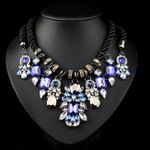 Mode Verkauf Lady Luxus Schlüsselbein Juwel necklac images