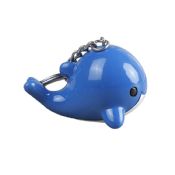 Lovely whale animal keychain new gift items for 2016 resin keychain images
