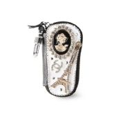 New fashion genuine leather car key case key wallet images