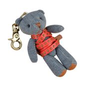 PU poartă keychain promotionals breloc en-gros cheie inel images