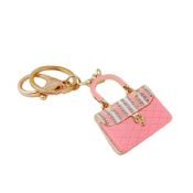 Purse hanger rhinestone folding purse hanger make your own purse hanger bag shape keychain images