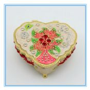 Wedding gifts antique music box for plush toys music box parts images