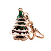 Μπρελόκ χονδρική bling χριστουγεννιάτικο δέντρο keychain images