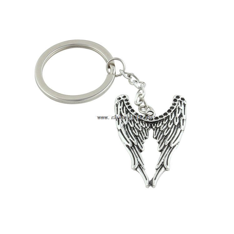 New arrival angel wing keychain gifts