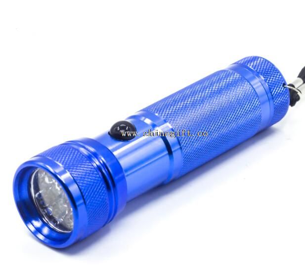 12 led-Licht Taschenlampe