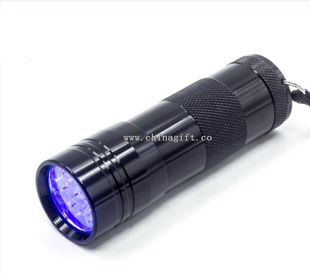 12 led lommelykt