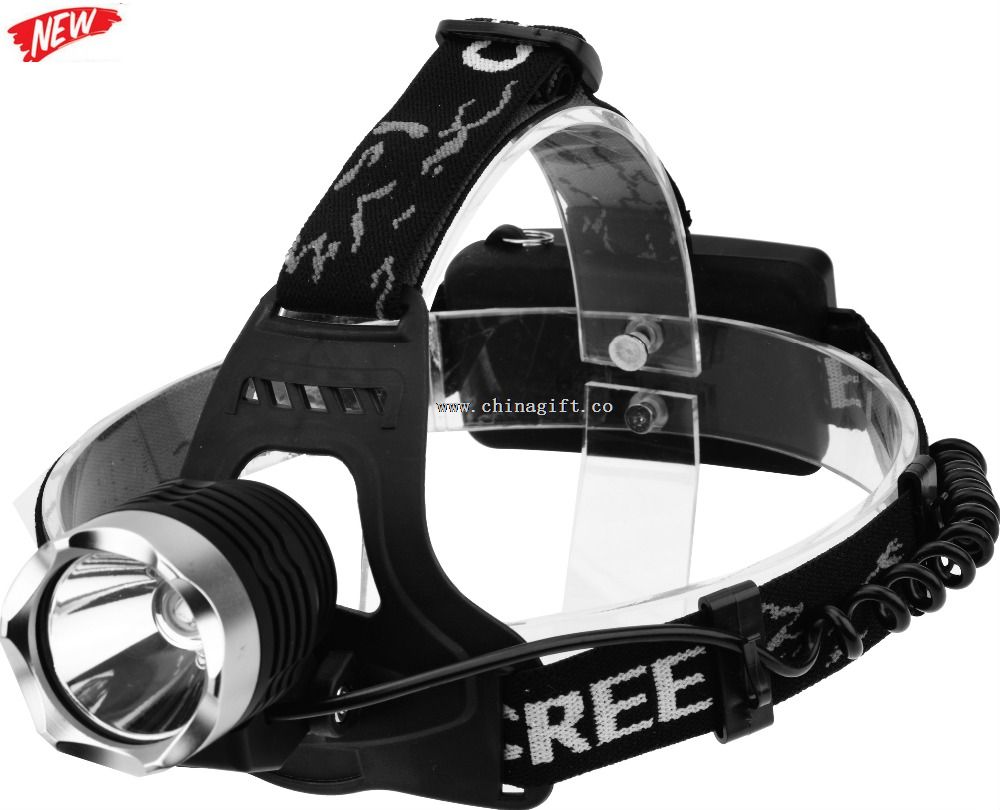 280 lm Aluminium most cheap led headlamp