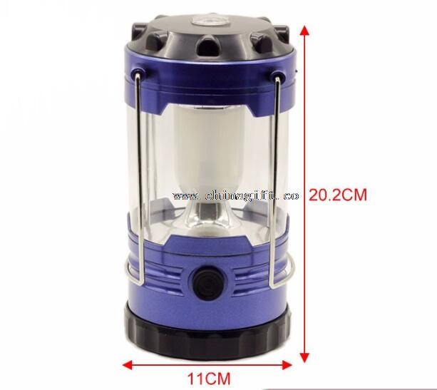 3 AA battery operated 30 F8 led portable camping light