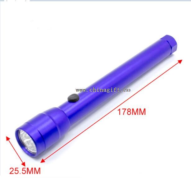 3 led flashlight
