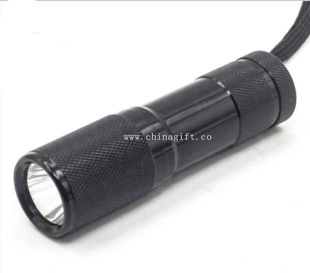3W flashlight