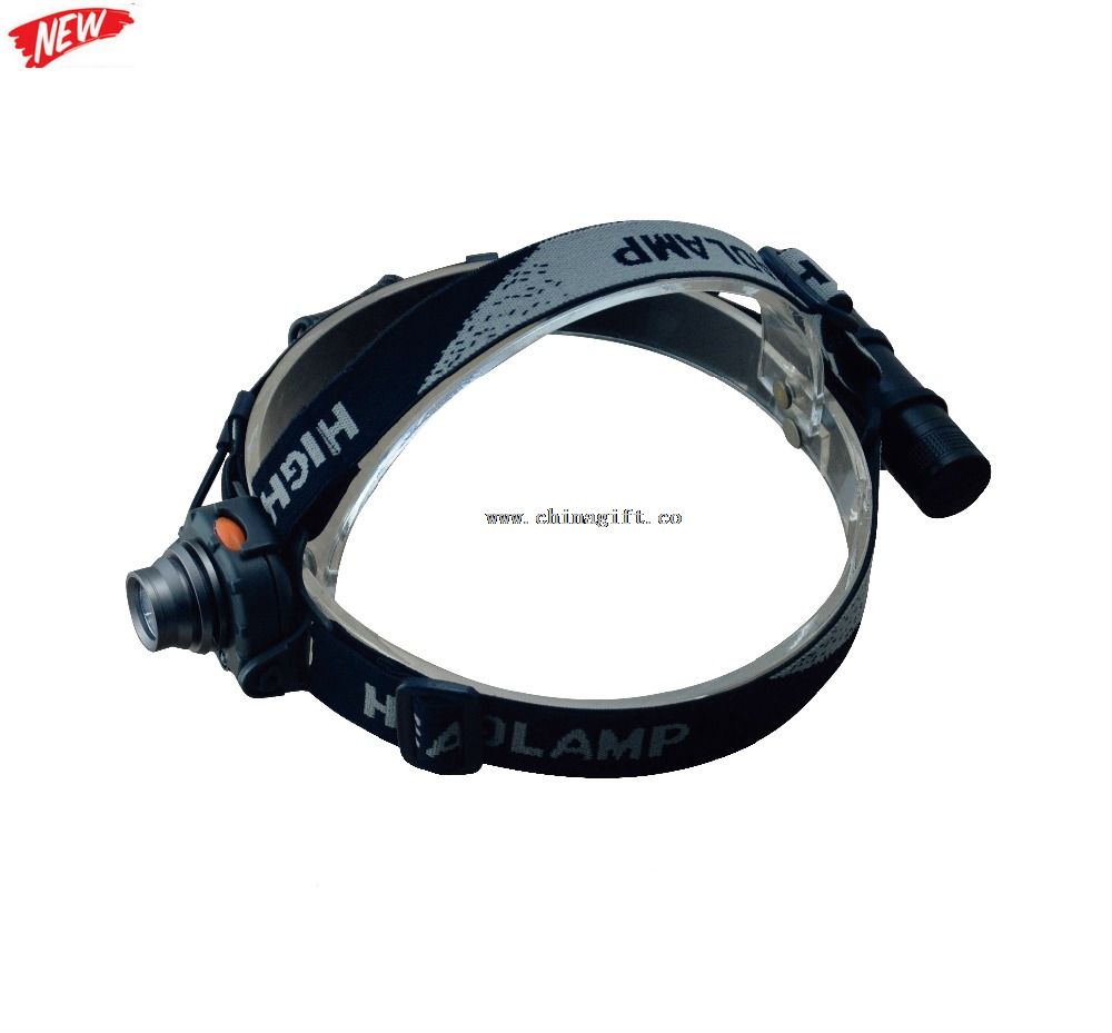 3W led headlamp