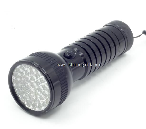 41 LEDs flashlight