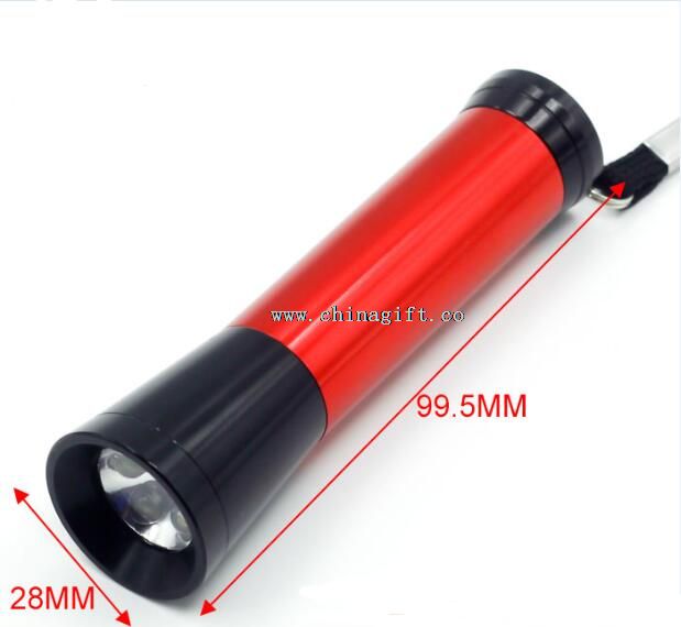 5 led torch