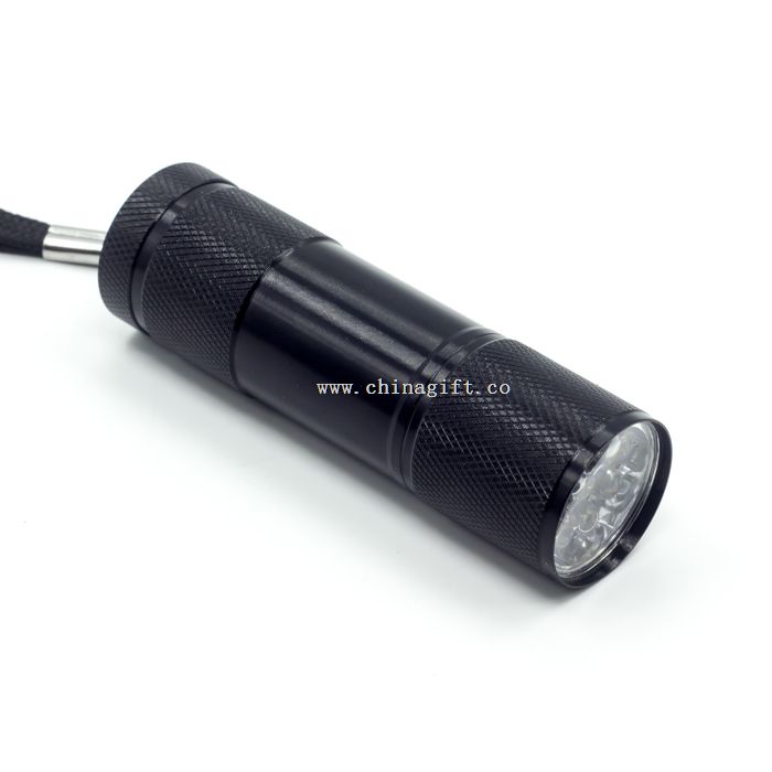 9 torcia led