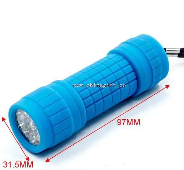 9 led light