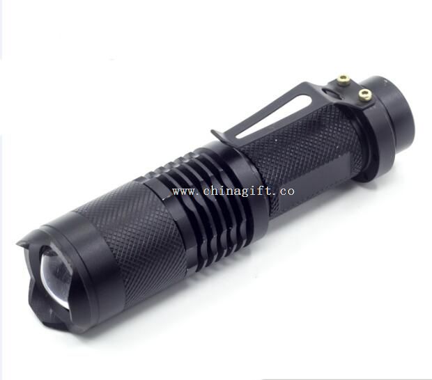 blacklight flashlight