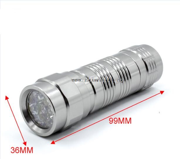 Bright Shock Resistant white torch
