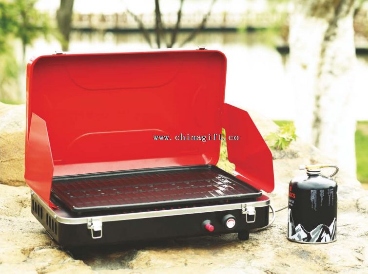 Camping Picknick GRILL Gasgrill