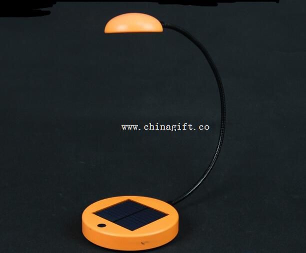 Ricarica solare lampada Led giallo