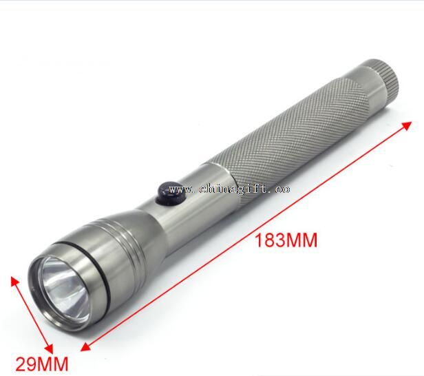 LED linterna 2 aa