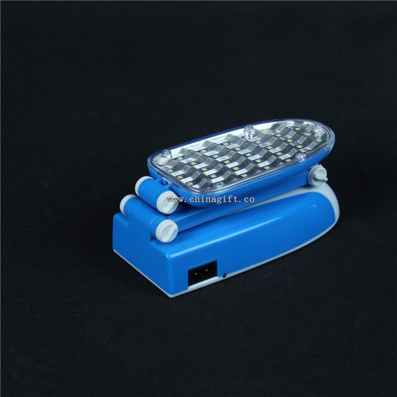 Lampu meja LED meja