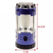 3 batteria AA operato 30 F8 led Campeggio luce portatile images