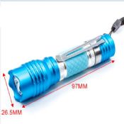 Water Resistant promotional flashlight images