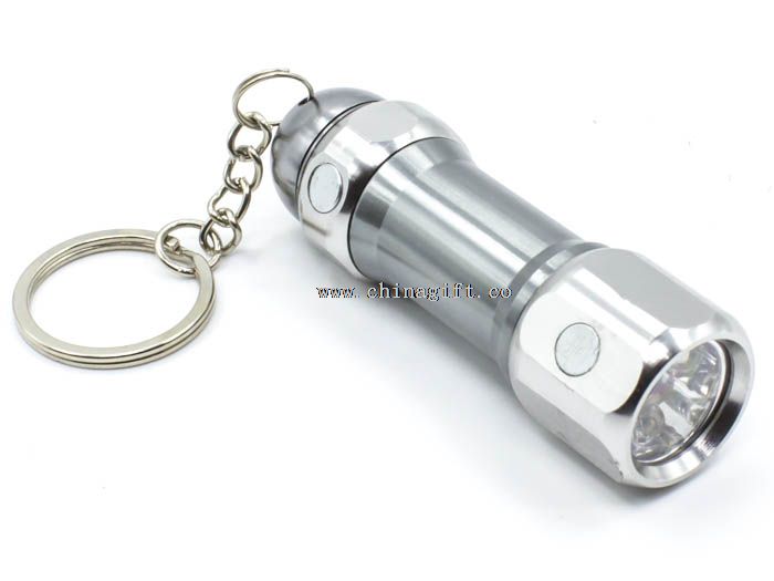 mini key chain light with strong magnets